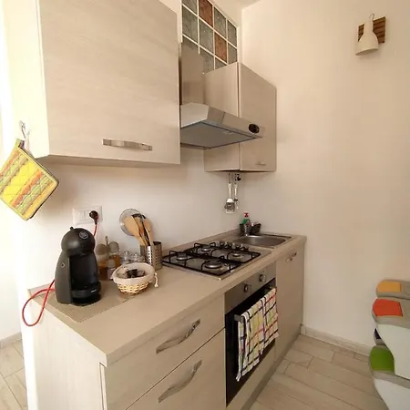 Apartment Miky's House Teulada